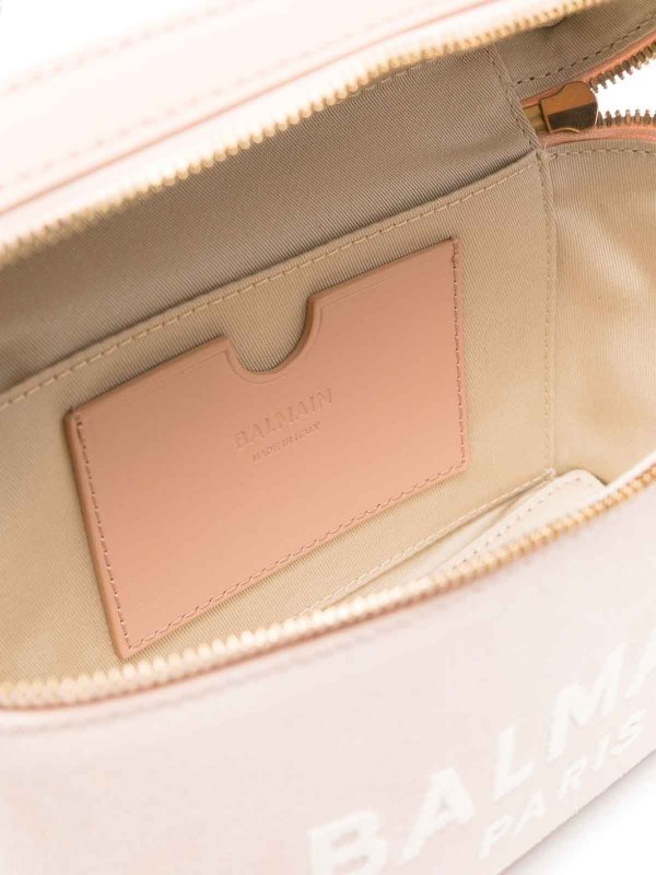 Balmain: トートバッグ online - トートバッグ - ヌードカラー