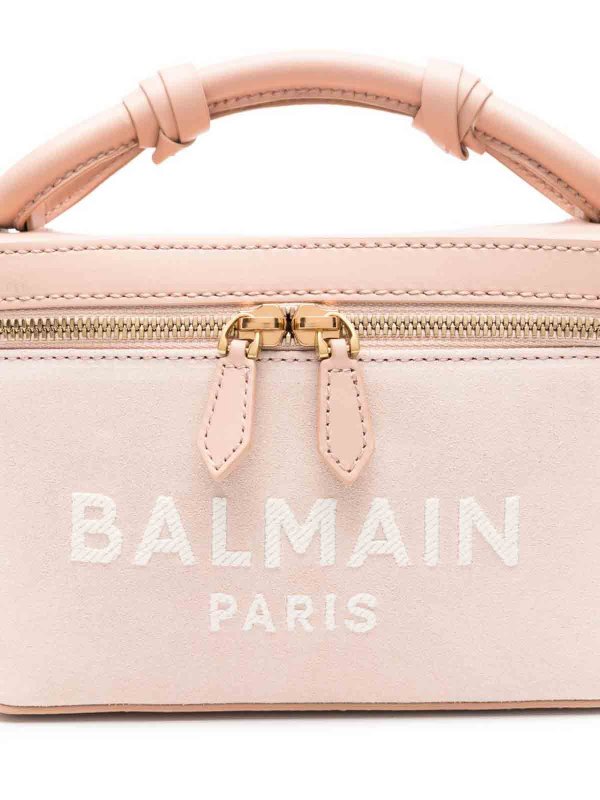 The Best Shops Balmain: トートバッグ - トートバッグ - ヌードカラー