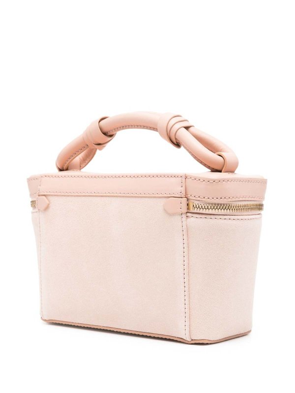 Balmain buy online トートバッグ - ヌードカラー