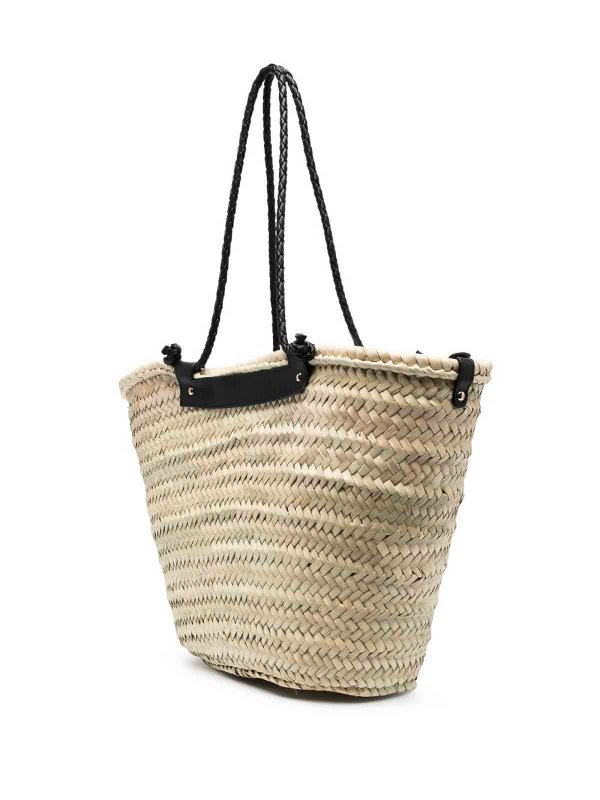 CASTANER: トートバッグ online - トートバッグ - 黒