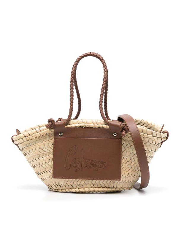 CASTANER: shopper - Campania Mini Handbag