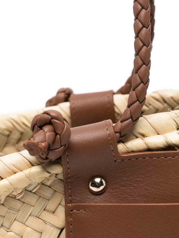 The Best Shops CASTANER: shopper - Campania Mini Handbag