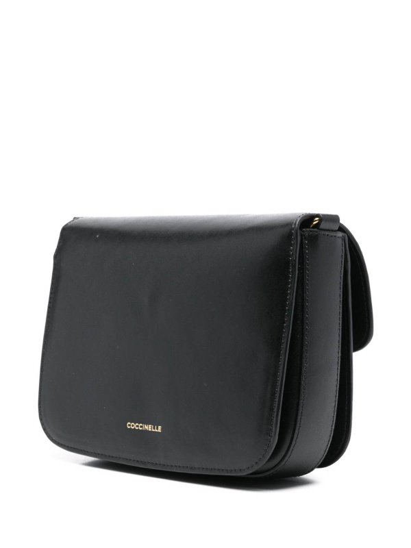 COCCINELLE: クロスボディバッグ online - クロスボディバッグ - 黒