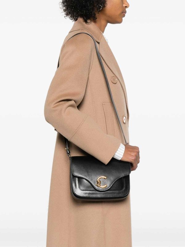 COCCINELLE buy online クロスボディバッグ - 黒