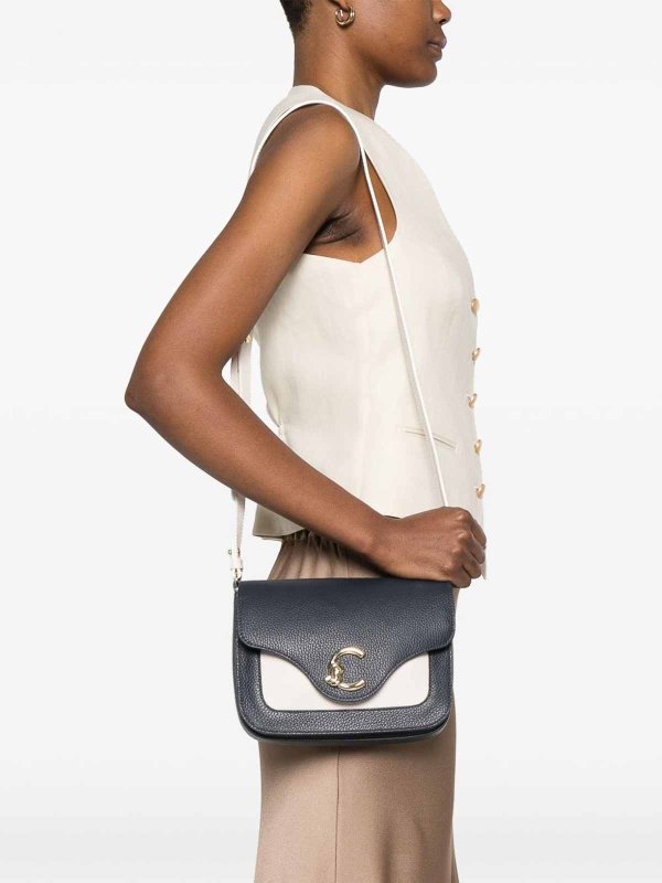 COCCINELLE: クロスボディバッグ online - クロスボディバッグ - 白