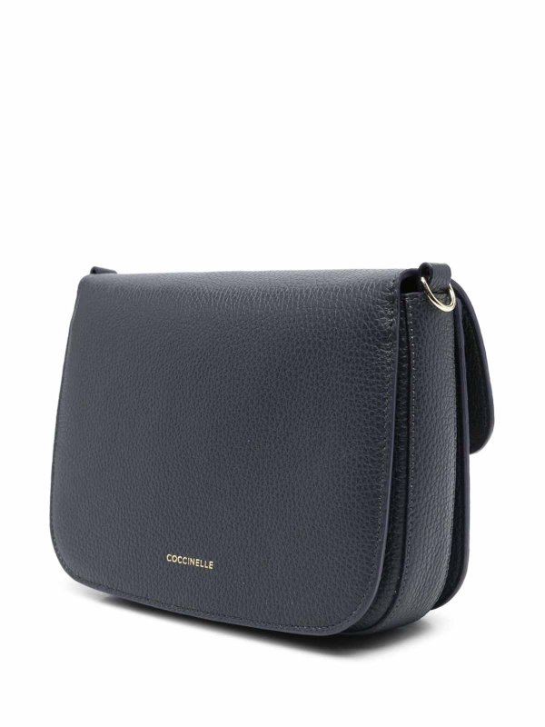 The Best Shops COCCINELLE: クロスボディバッグ - クロスボディバッグ - 白