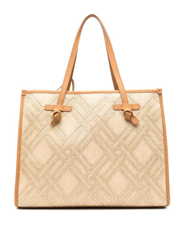 GIANNI CHIARINI: totes bags - Tote