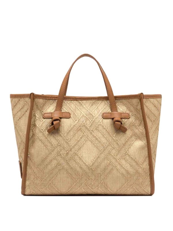 GIANNI CHIARINI: totes bags - Tote