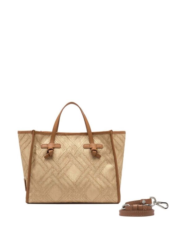 GIANNI CHIARINI: totes bags online - Tote