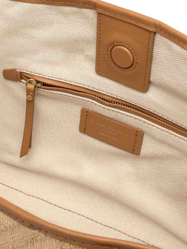 The Best Shops GIANNI CHIARINI: totes bags - Tote