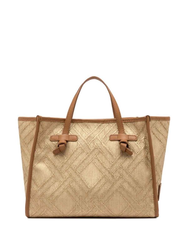 Tote shop online: GIANNI CHIARINI