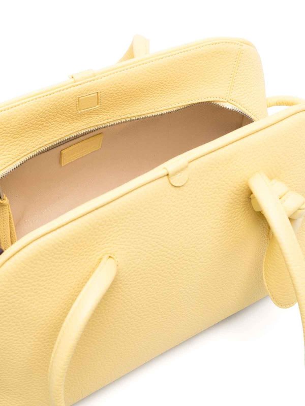 JACQUEMUS: Schultertaschen online - Schultertasche - Gelb