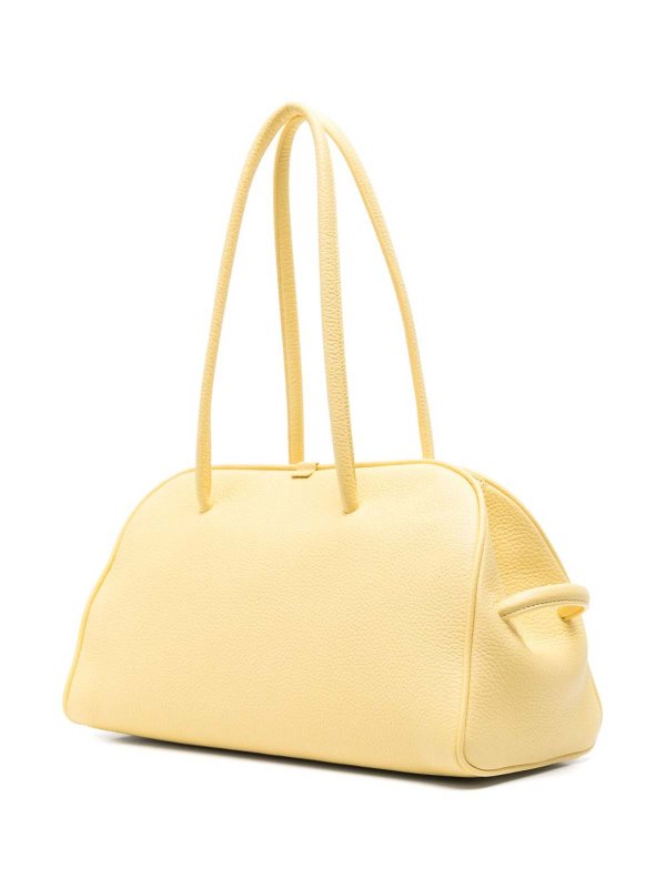 The Best Shops JACQUEMUS: Schultertaschen - Schultertasche - Gelb