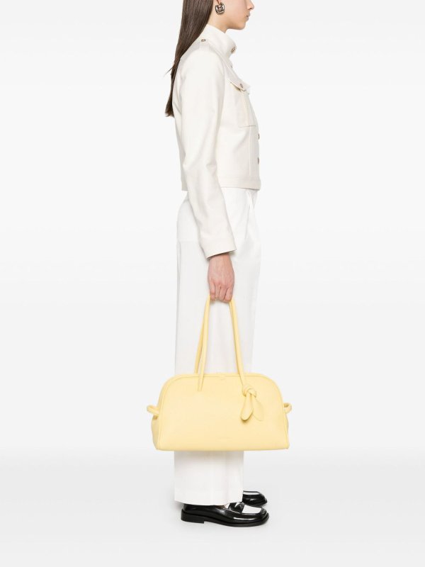 JACQUEMUS buy online Schultertasche - Gelb