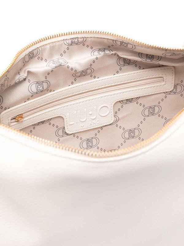 Liu Jo: クロスボディバッグ online - クロスボディバッグ - ベージュ