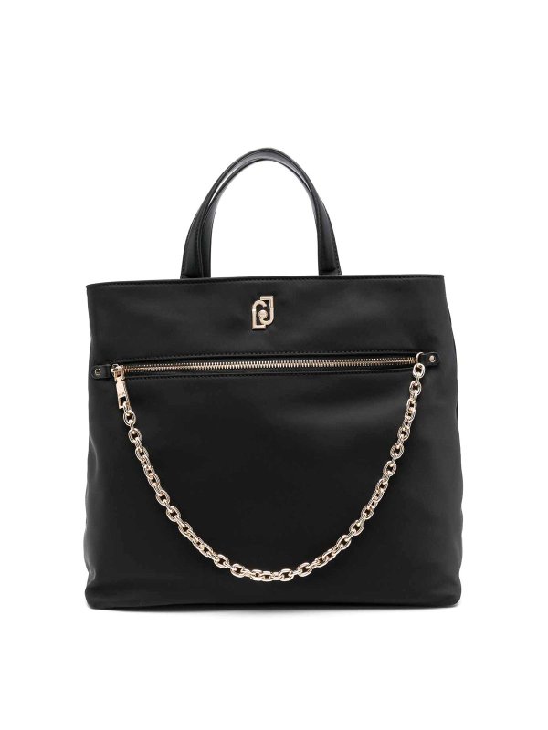 Liu Jo: Sacs bandoulière - Sac Bandoulière - Noir