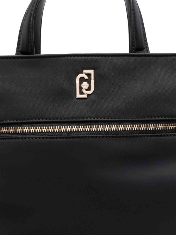 Liu Jo: Sacs bandoulière online - Sac Bandoulière - Noir