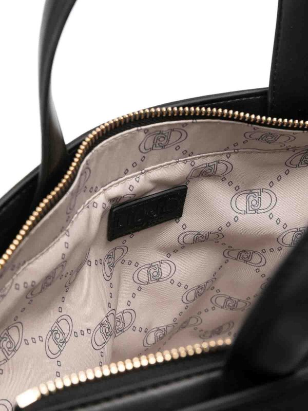 Sac Bandoulière - Noir shop online: Liu Jo