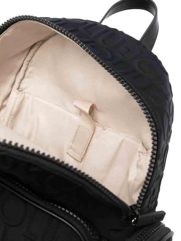 Liu Jo: バックパック online - バックパック - 黒