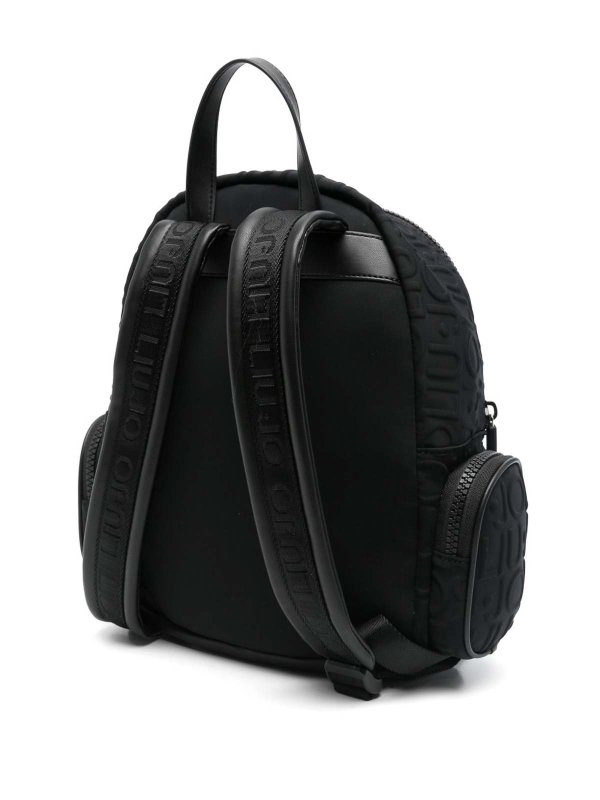 The Best Shops Liu Jo: バックパック - バックパック - 黒