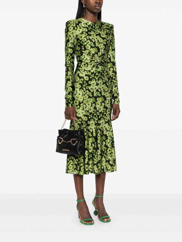 The Best Shops LOVE MOSCHINO: クロスボディバッグ - クロスボディバッグ - 黒