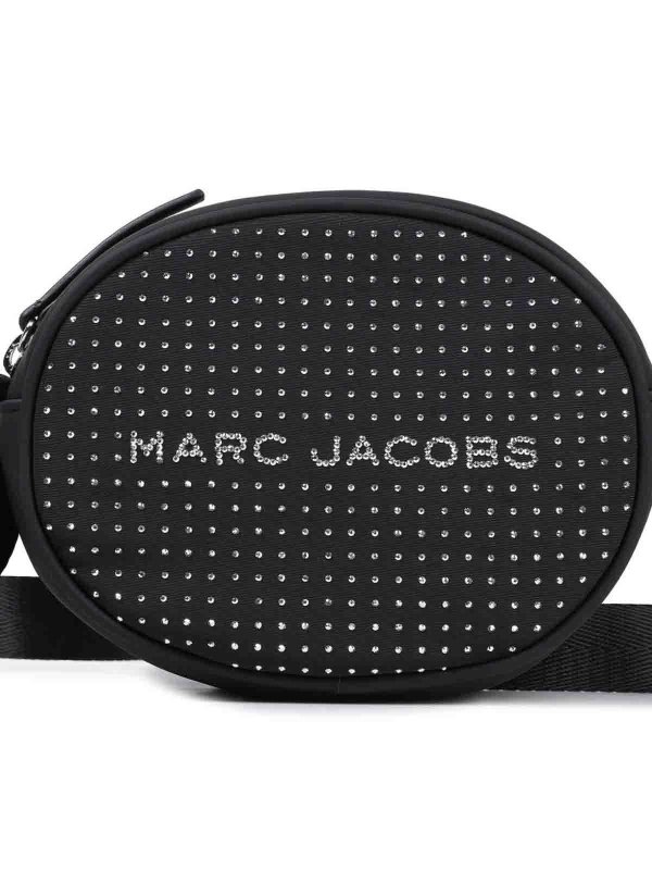 MARC JACOBS: Schultertaschen online - Schultertasche - Schwarz