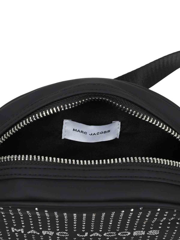 The Best Shops MARC JACOBS: Schultertaschen - Schultertasche - Schwarz
