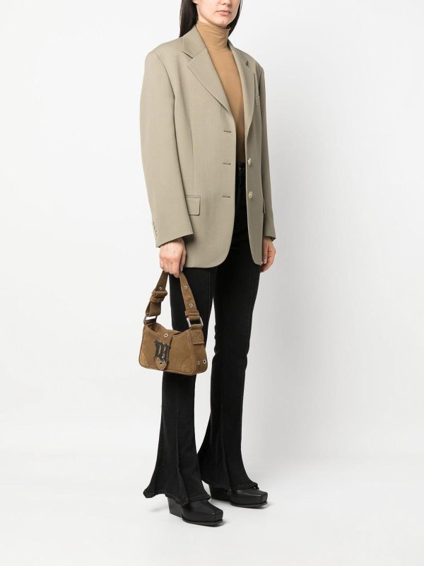 MISBHV: Sacs à main online - Sac Cabas - Marron