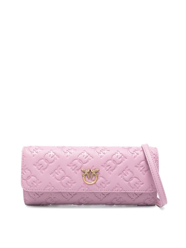 Pinko: クロスボディバッグ - クロスボディバッグ - Love Tiny Birds