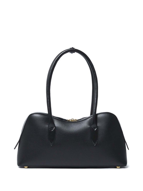 STELLA McCARTNEY: shoulder bags online - Black Stella Ryder Shoulder Bag