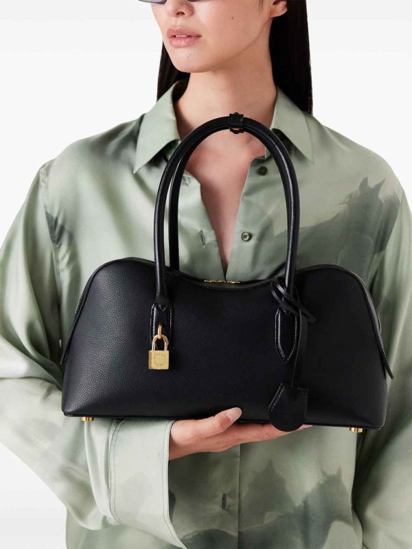 Black Stella Ryder Shoulder Bag shop online: STELLA McCARTNEY