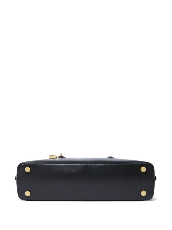 The Best Shops STELLA McCARTNEY: Black Stella Ryder Shoulder Bag