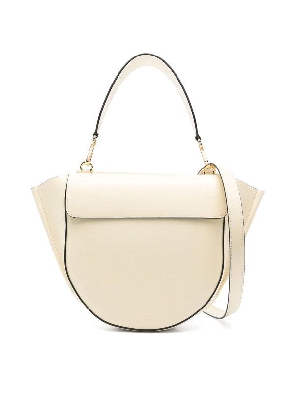 WANDLER: ショルダーバッグ - ショルダーバッグ - ベージュ