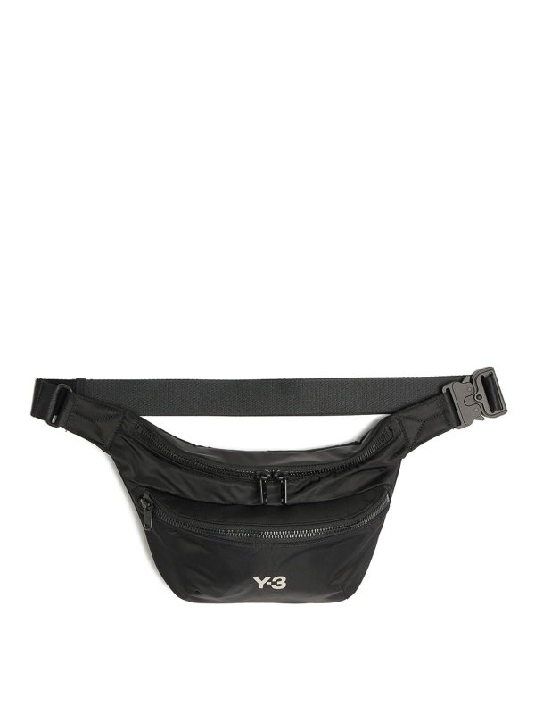 Y-3: belt bags - Waist Bag