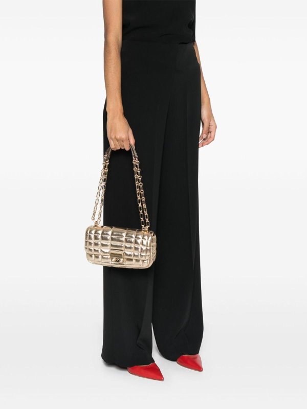 MICHAEL KORS: クロスボディバッグ online - クロスボディバッグ - 金