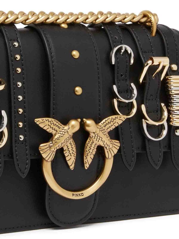 クロスボディバッグ - Love One Mini shop online: Pinko