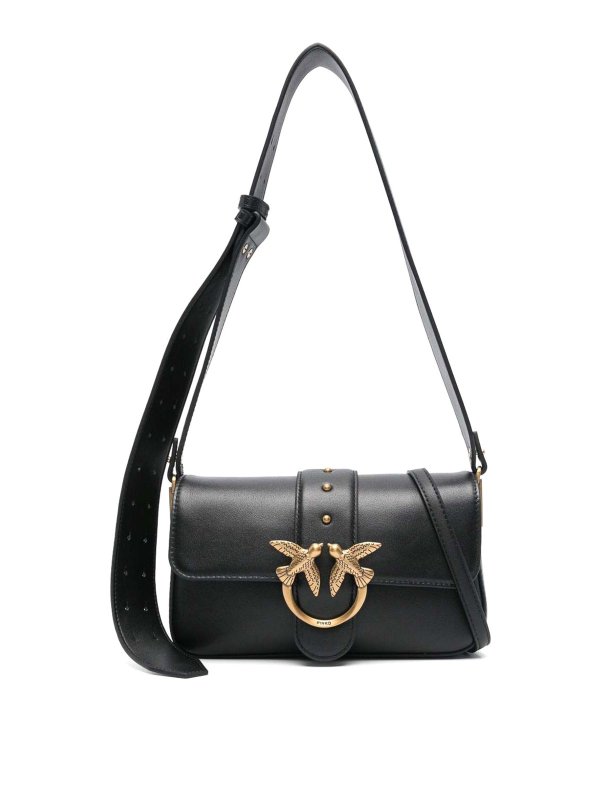 Pinko: Sacs bandoulière - Sac Bandoulière - Love One Mini