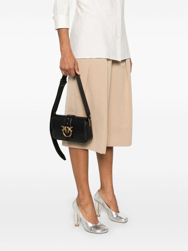 The Best Shops Pinko: Sacs bandoulière - Sac Bandoulière - Love One Mini