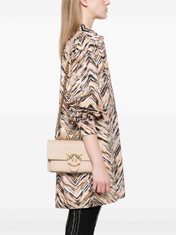 The Best Shops Pinko: クロスボディバッグ - クロスボディバッグ - Love One Soft