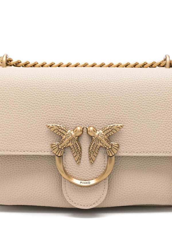 Pinko buy online クロスボディバッグ - Love One Soft