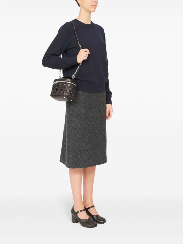 The Best Shops Maison Margiela: トートバッグ - 黒