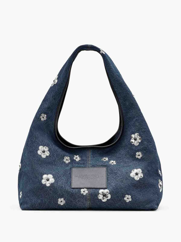 MARC JACOBS: Schultertaschen online - Schultertasche - Blau