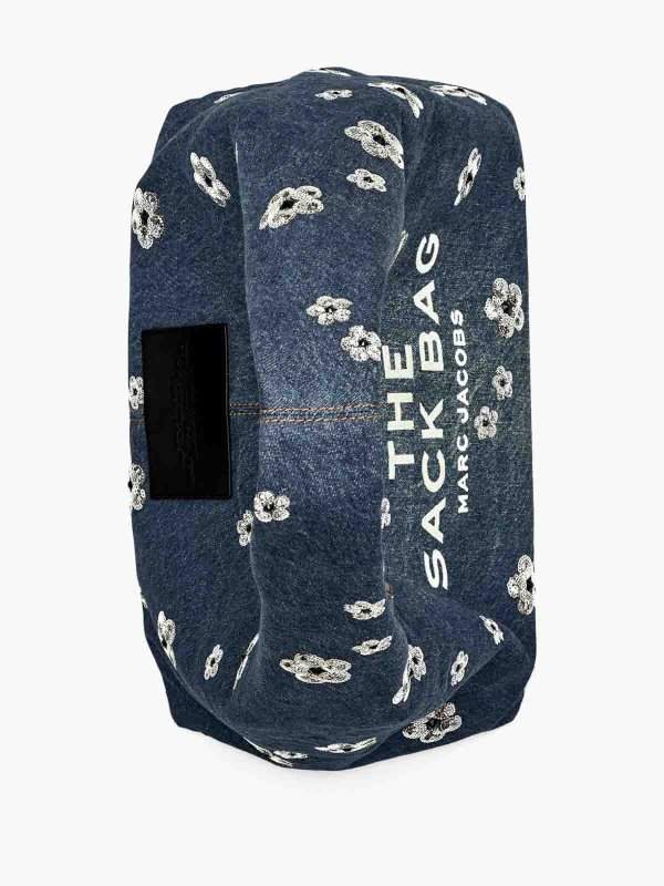 The Best Shops MARC JACOBS: Schultertaschen - Schultertasche - Blau