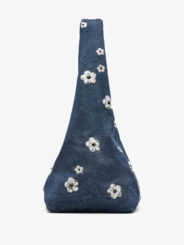 Schultertasche - Blau shop online: MARC JACOBS