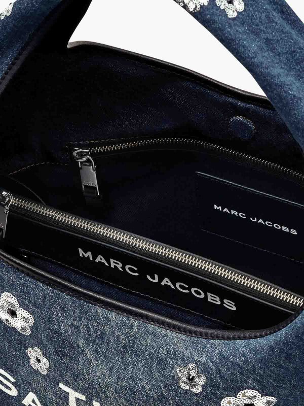 MARC JACOBS buy online Schultertasche - Blau