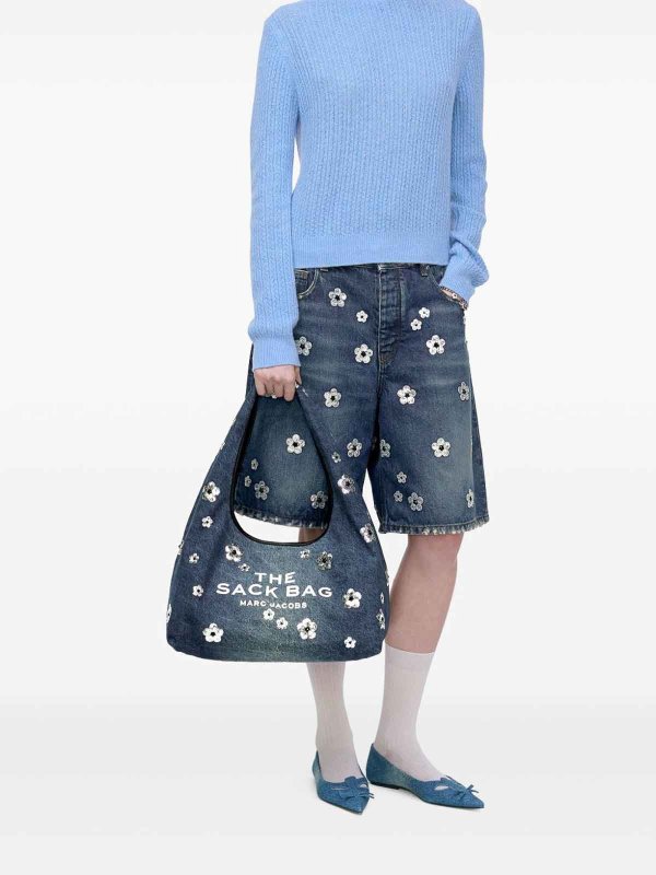 Schultertaschen shop online Schultertasche - Blau