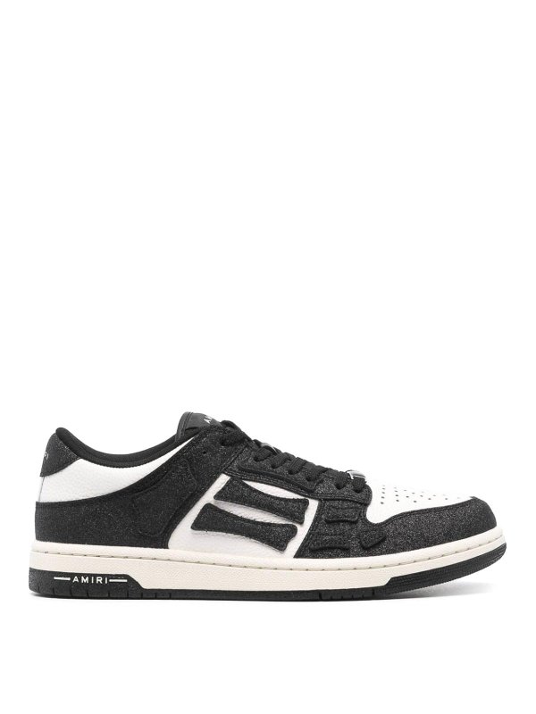 AMIRI: Chaussures de sport - Baskets - Noir
