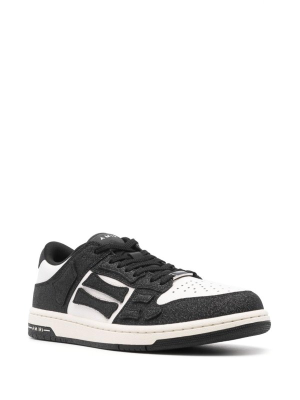 AMIRI: Chaussures de sport online - Baskets - Noir