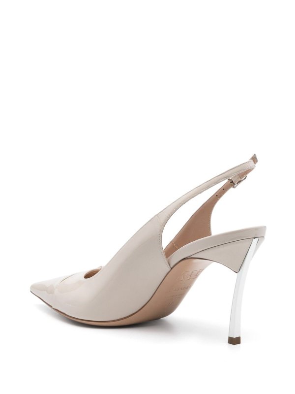 The Best Shops Casadei: パンプス - パンプス - ベージュ