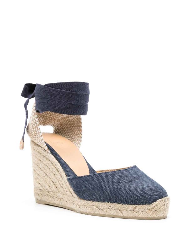 CASTANER: エスパドリーユ online - エスパドリーユ - ライトブルー